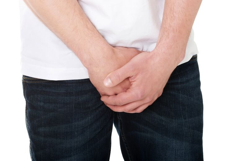 Agrīnie prostatīta simptomi